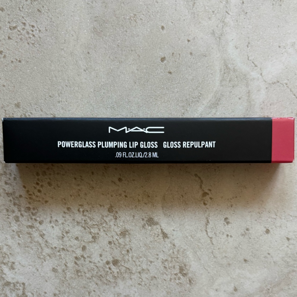 MAC Powerplumping Lipgloss